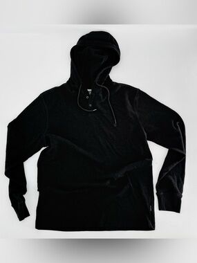 Volcom Hooded Henley Men’s L